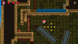 Кадры и скриншоты Mushroom Heroes