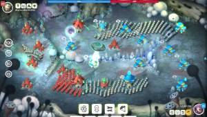 Кадры и скриншоты Mushroom Wars 2