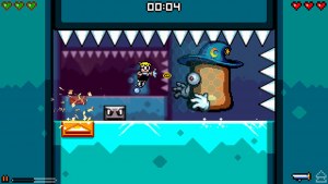 Кадры и скриншоты Mutant Mudds Collection