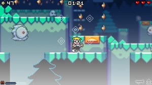 Кадры и скриншоты Mutant Mudds Collection