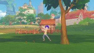 Кадры и скриншоты My Time At Portia