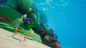 Кадры и скриншоты Mythic Ocean