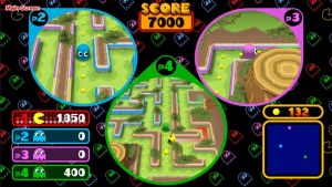 Кадры и скриншоты Namco Museum Arcade Pac