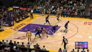 Кадры и скриншоты NBA 2K21