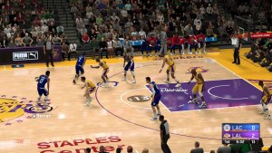 Кадры и скриншоты NBA 2K21