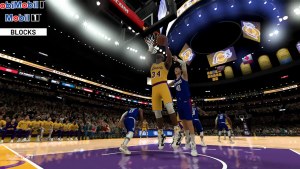 Кадры и скриншоты NBA 2K21