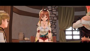 Кадры и скриншоты Atelier Ryza: Ever Darkness & the Secret Hideout