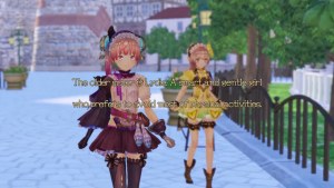 Кадры и скриншоты Atelier Lydie & Suelle: The Alchemists and the Mysterious Paintings DX
