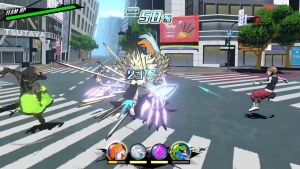 Кадры и скриншоты NEO: The World Ends With You