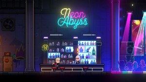 Кадры и скриншоты Neon Abyss