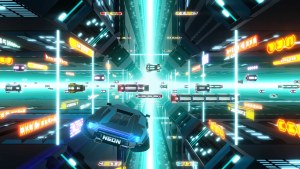 Кадры и скриншоты Neon Drive