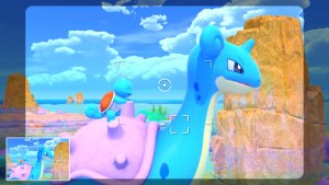 Кадры и скриншоты New Pokemon Snap