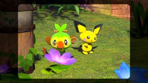 Кадры и скриншоты New Pokemon Snap