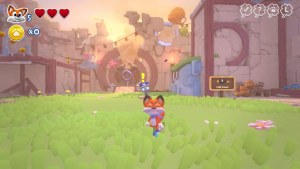 Кадры и скриншоты New Super Lucky's Tale