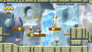 Кадры и скриншоты New Super Mario Bros. U Deluxe