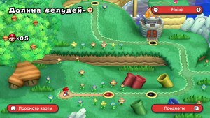 Кадры и скриншоты New Super Mario Bros. U Deluxe