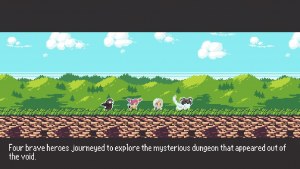 Кадры и скриншоты Nexoria: Dungeon Rogue Heroes