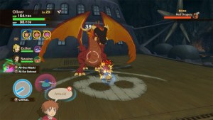 Кадры и скриншоты Ni no Kuni: Wrath of the White Witch