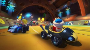 Кадры и скриншоты Nickelodeon Kart Racers 2: Grand Prix