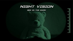 Кадры и скриншоты Night Vision