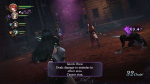 Кадры и скриншоты Nights of Azure 2: Bride of the New Moon