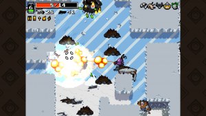 Кадры и скриншоты Nuclear Throne