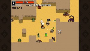 Кадры и скриншоты Nuclear Throne