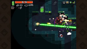 Кадры и скриншоты Nuclear Throne