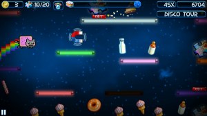 Кадры и скриншоты Nyan Cat: Lost In Space