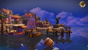 Кадры и скриншоты Oceanhorn: Monster of Uncharted Seas