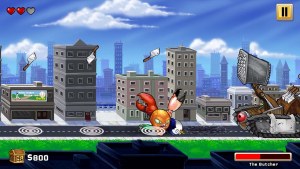 Кадры и скриншоты Octogeddon