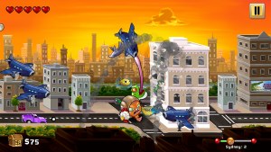 Кадры и скриншоты Octogeddon