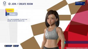 Кадры и скриншоты Olympic Games Tokyo 2020: The Official Video Game