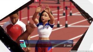 Кадры и скриншоты Olympic Games Tokyo 2020: The Official Video Game