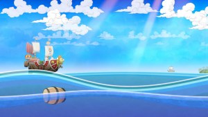Кадры и скриншоты One Piece: Pirate Warriors 4