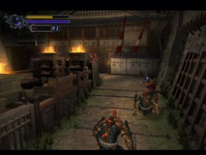 Кадры и скриншоты Onimusha: Путь самурая