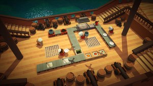 Кадры и скриншоты Overcooked!: Special Edition
