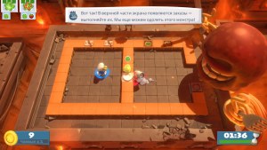 Кадры и скриншоты Overcooked! All You Can Eat