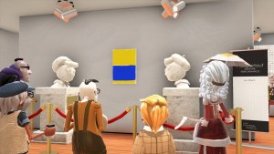 Кадры и скриншоты Passpartout: The Starving Artist