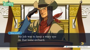 Кадры и скриншоты Phoenix Wright: Ace Attorney Trilogy