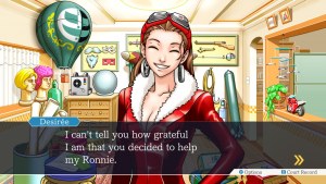 Кадры и скриншоты Phoenix Wright: Ace Attorney Trilogy