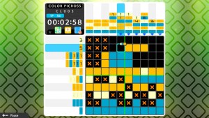 Кадры и скриншоты Picross S 3