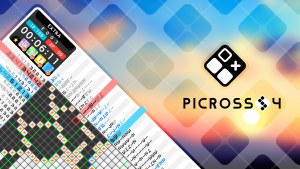Кадры и скриншоты Picross S 4