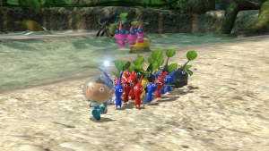 Кадры и скриншоты Pikmin 3 Deluxe