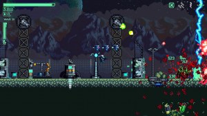 Кадры и скриншоты Pixel Gladiator