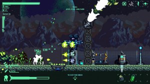 Кадры и скриншоты Pixel Gladiator