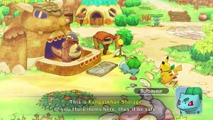 Кадры и скриншоты Pokemon Mystery Dungeon: Rescue Team DX