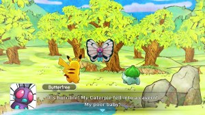 Кадры и скриншоты Pokemon Mystery Dungeon: Rescue Team DX
