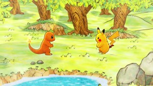 Кадры и скриншоты Pokemon Mystery Dungeon: Rescue Team DX
