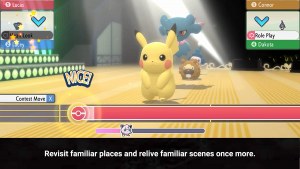 Кадры и скриншоты Pokemon Shining Pearl